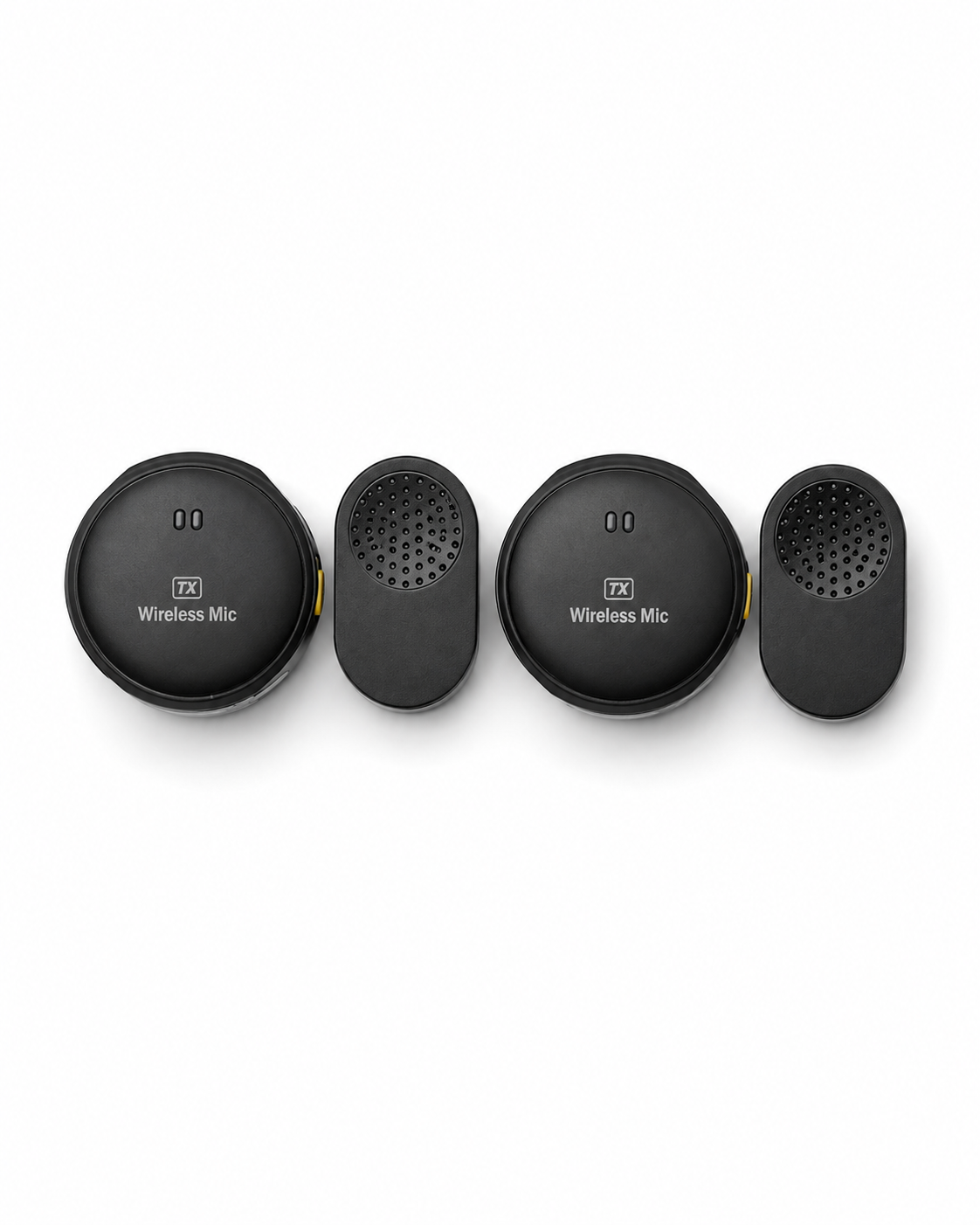 VoicePro DualMic Pro