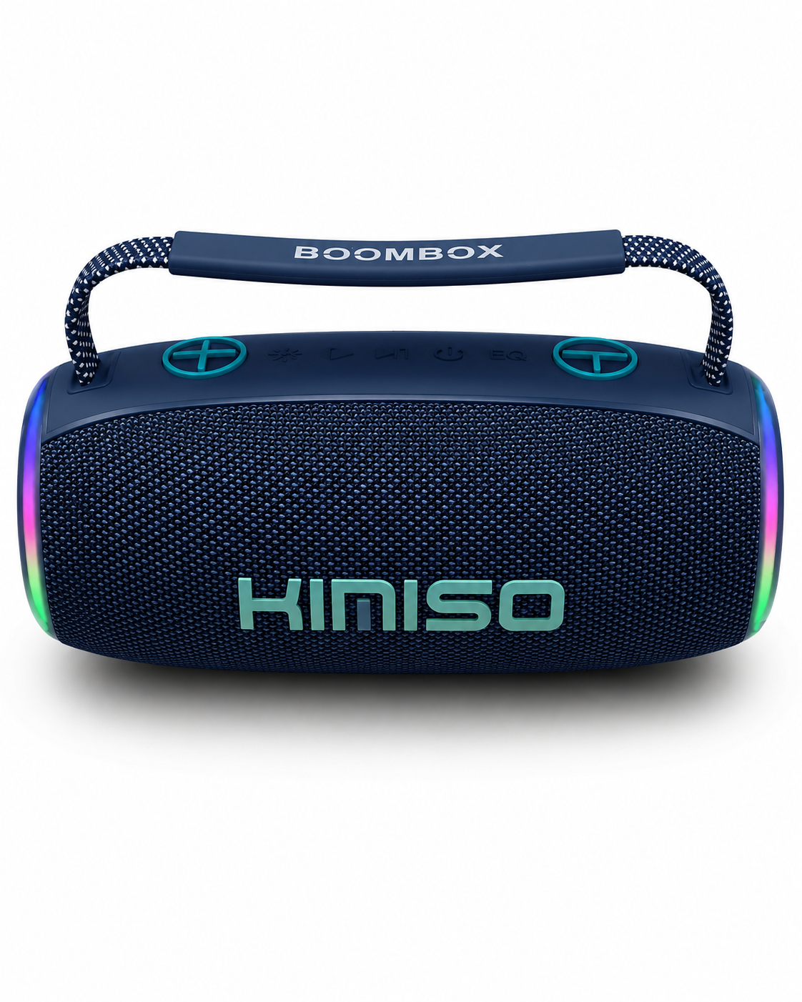 KIMISO BOOMBOX – Potencia, Estilo y Libertad de Sonido