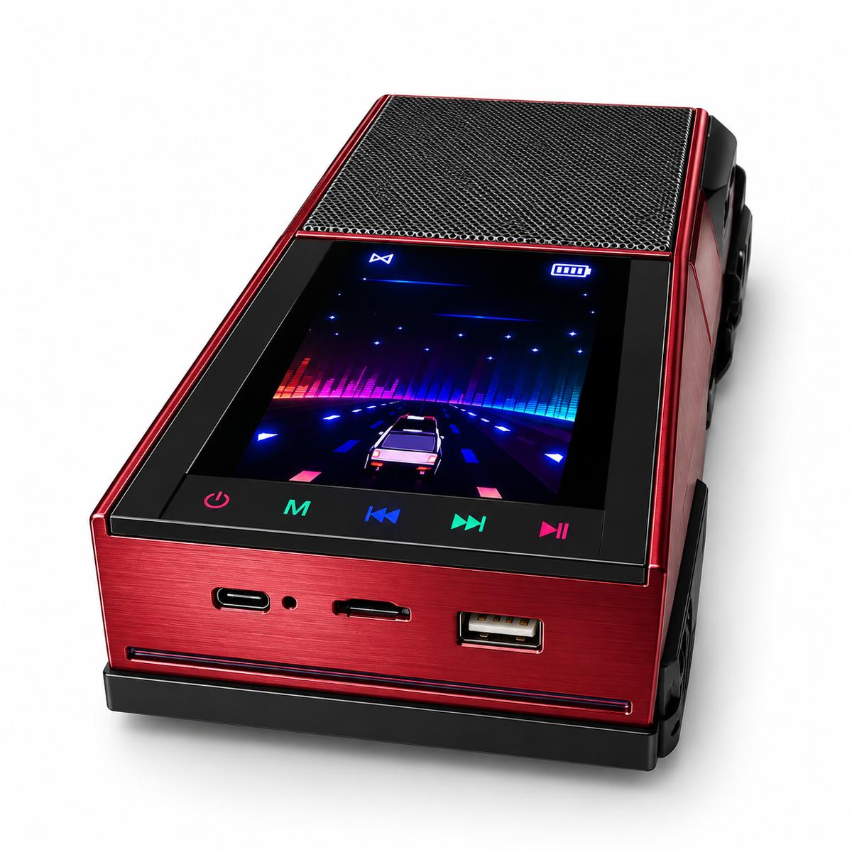 Cybertruck SoundMotion Pro | Carro RC + Bocina Inteligente con IA