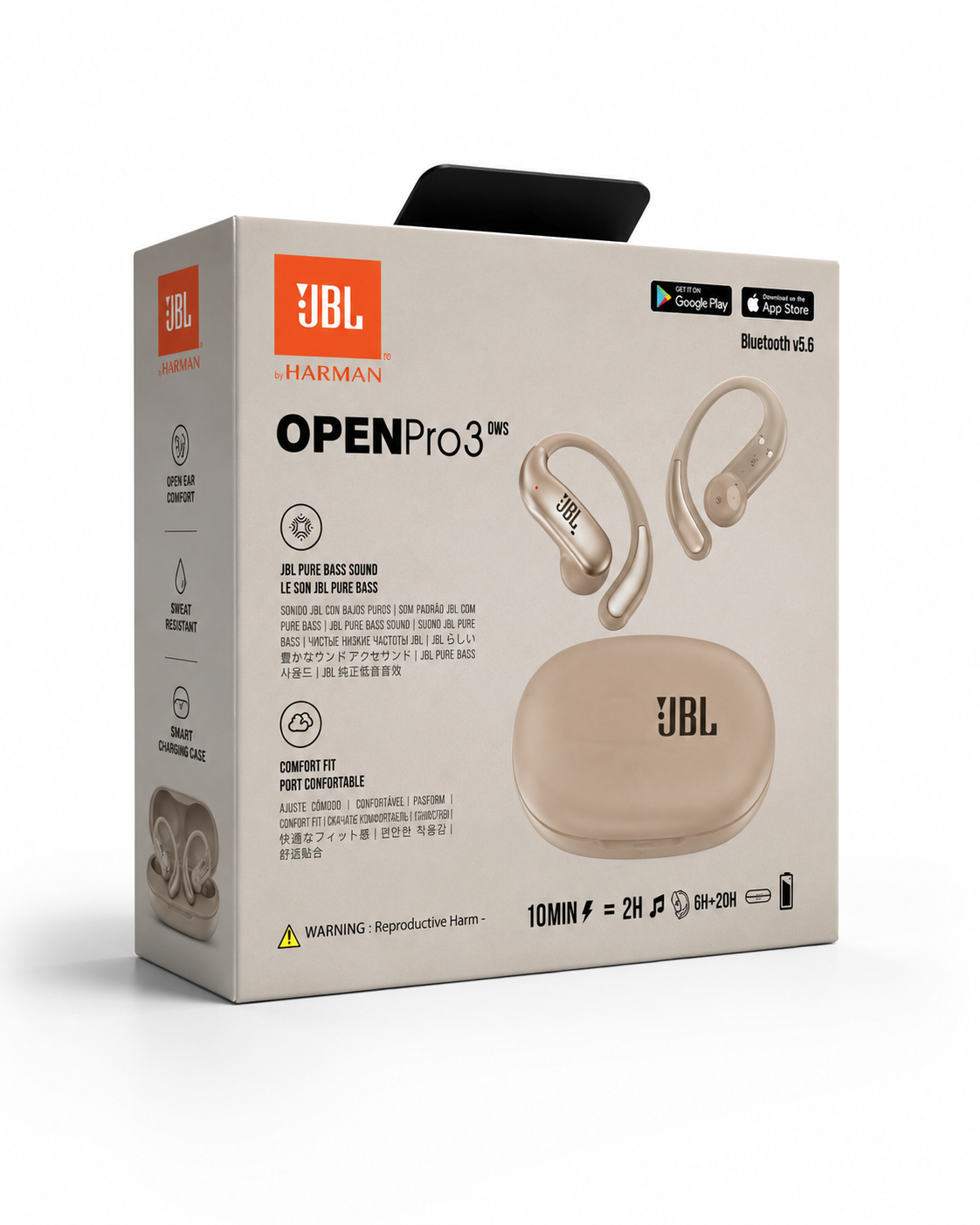 Open Pro 3