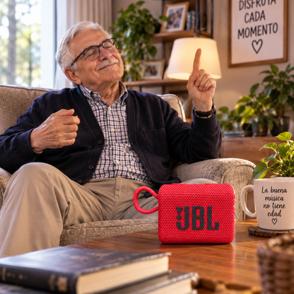 JBL - Mini GO3