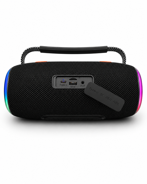 KIMISO BOOMBOX – Potencia, Estilo y Libertad de Sonido