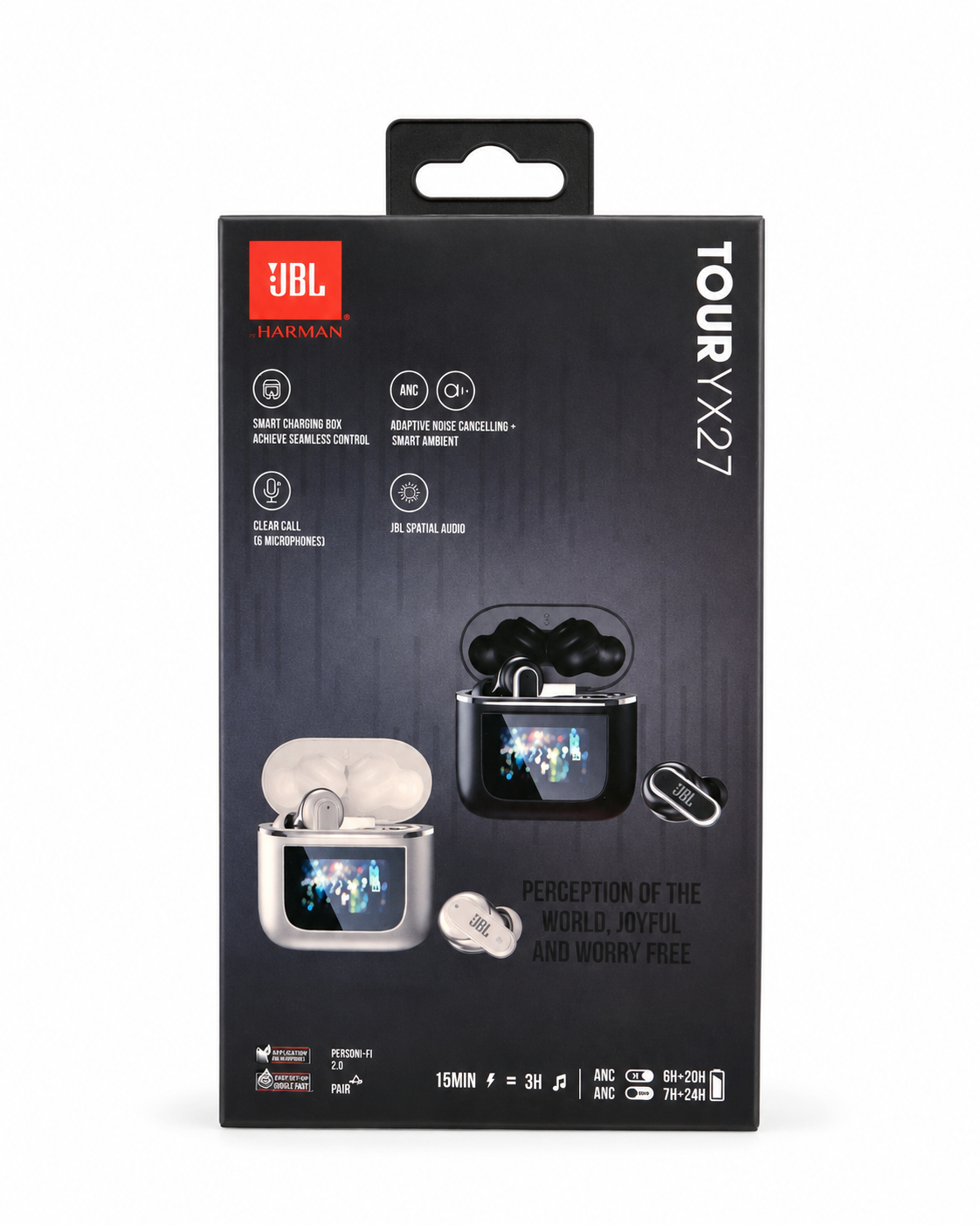 JBL TOUR YX27