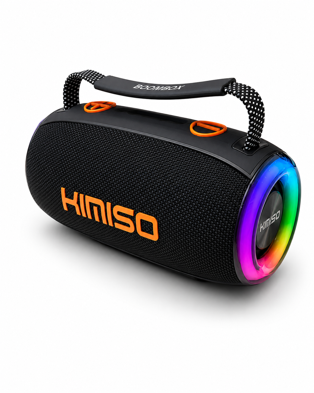 KIMISO BOOMBOX – Potencia, Estilo y Libertad de Sonido