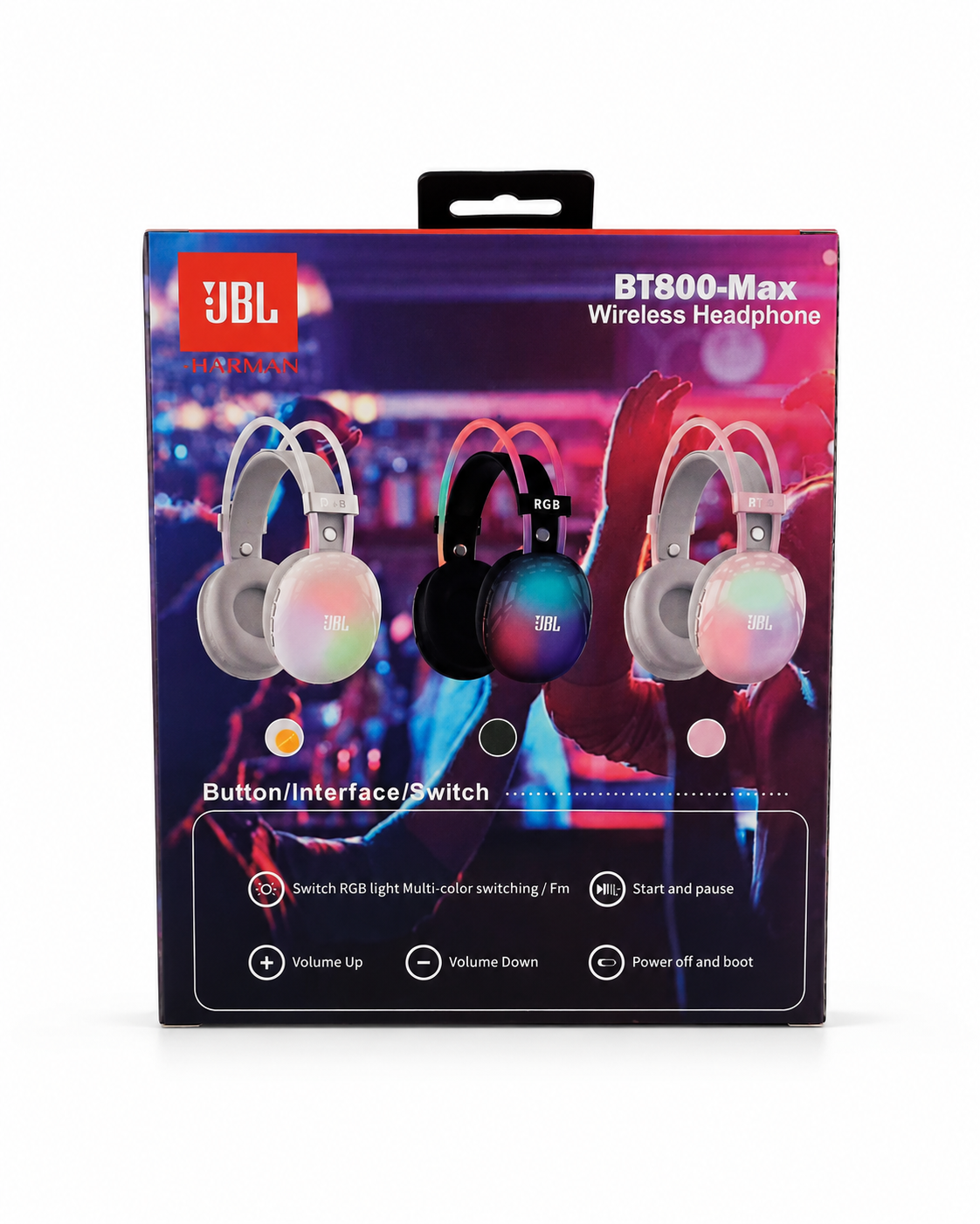 JBL BT800 - MAX