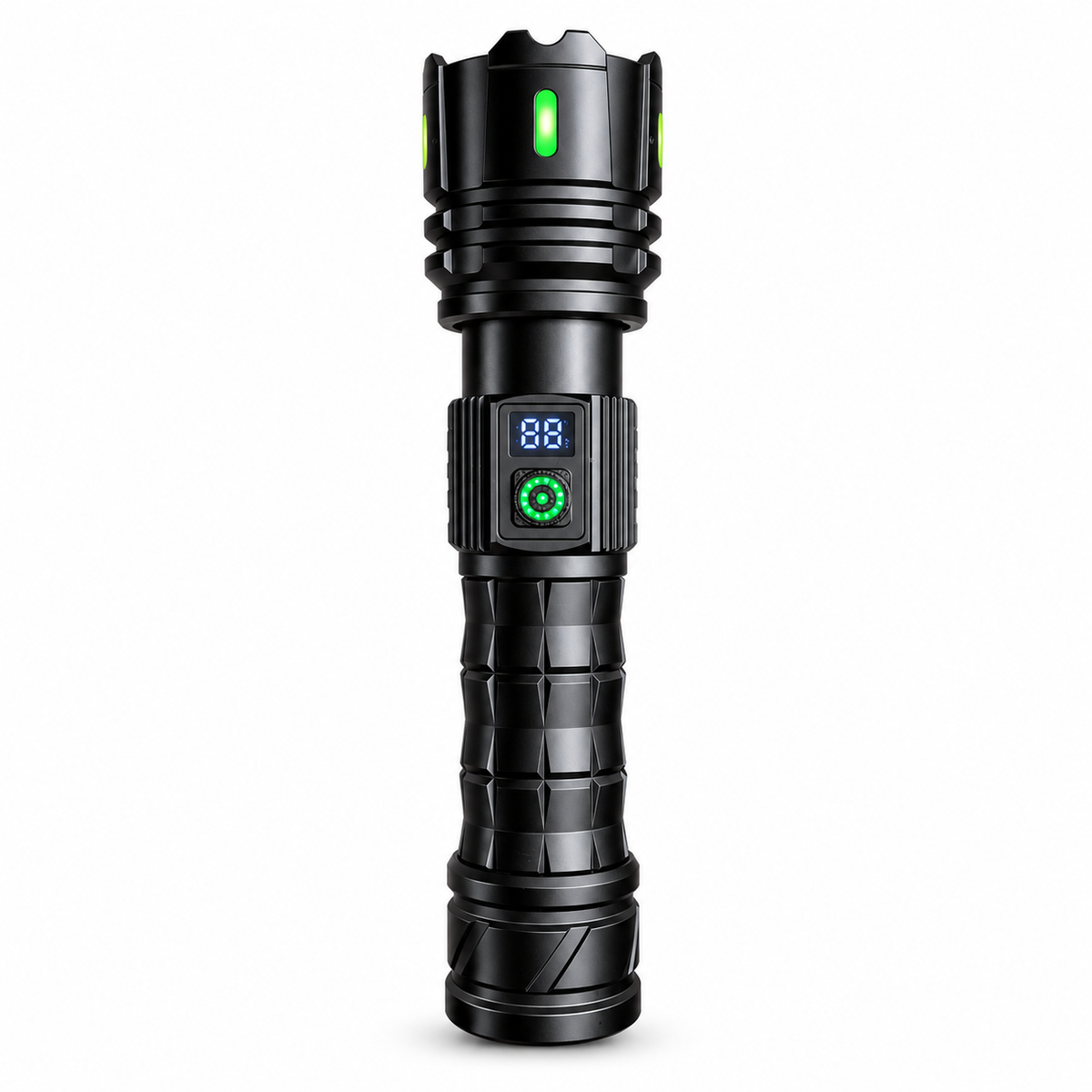 PowerBeam X3 – Linterna Táctica de Alta Potencia