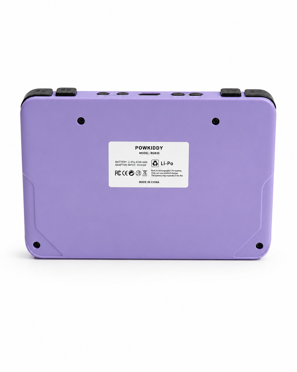 POWKIDDY RG30S