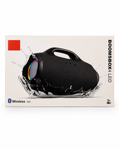 JBL BOOMBOX 4 LED