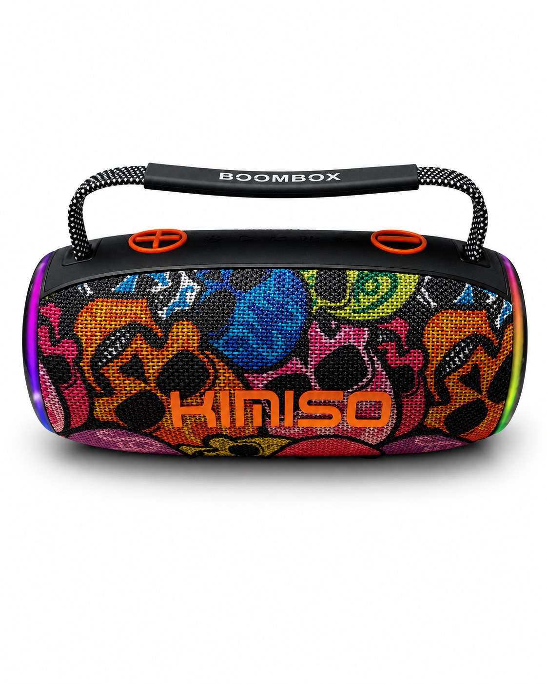 KIMISO BOOMBOX – Potencia, Estilo y Libertad de Sonido