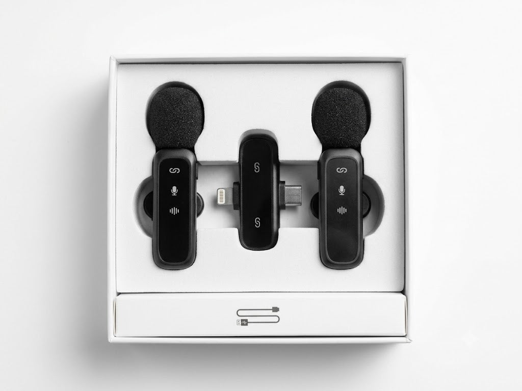 VoicePro Creator Duo
