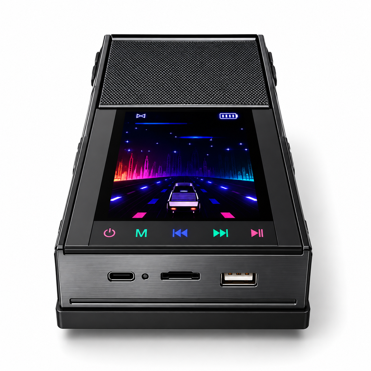Cybertruck SoundMotion Pro | Carro RC + Bocina Inteligente con IA