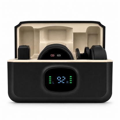 DualMic Pro Wireless | Micrófonos Inalámbricos Profesionales