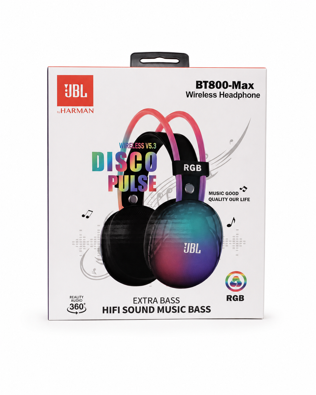 JBL BT800 - MAX