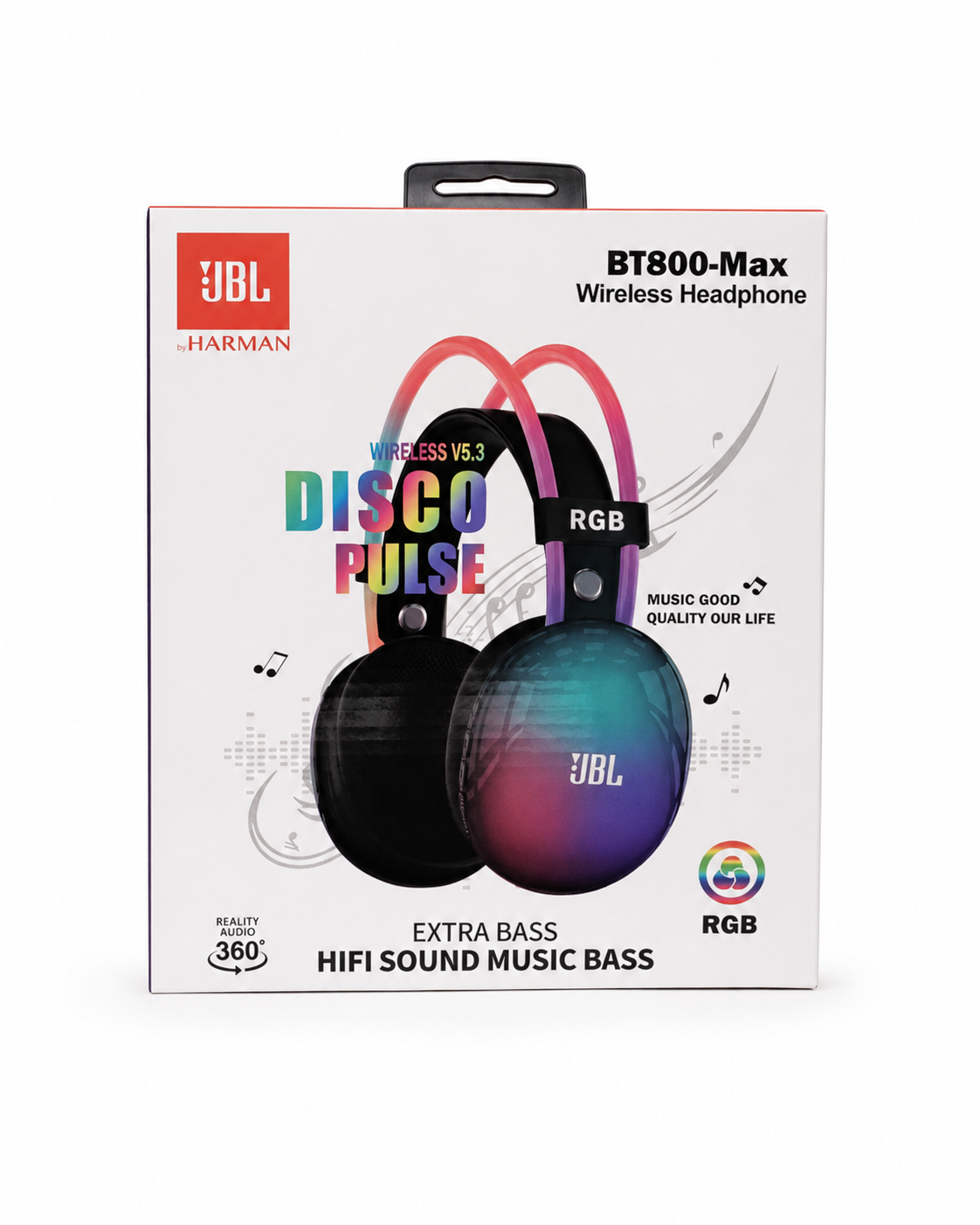 JBL BT800 - MAX