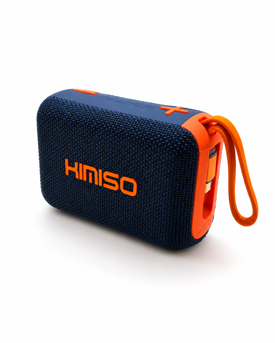 KIMISO TITAN BOOST 10K - Bocina + Power Bank