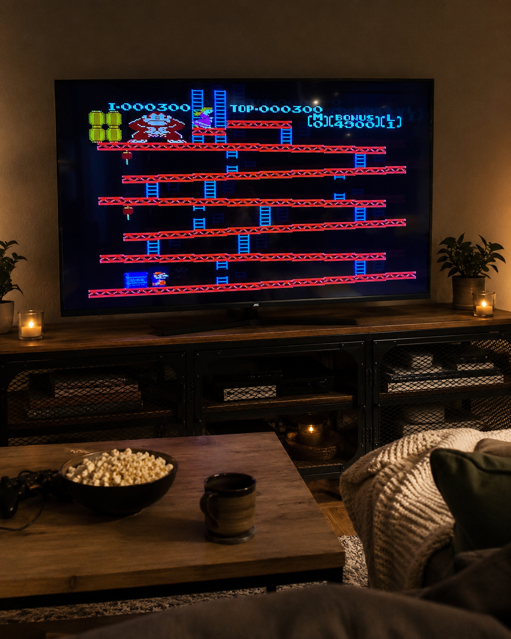MINI CONSOLA NES