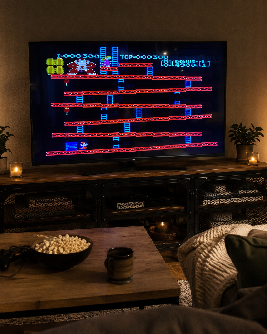 MINI CONSOLA NES