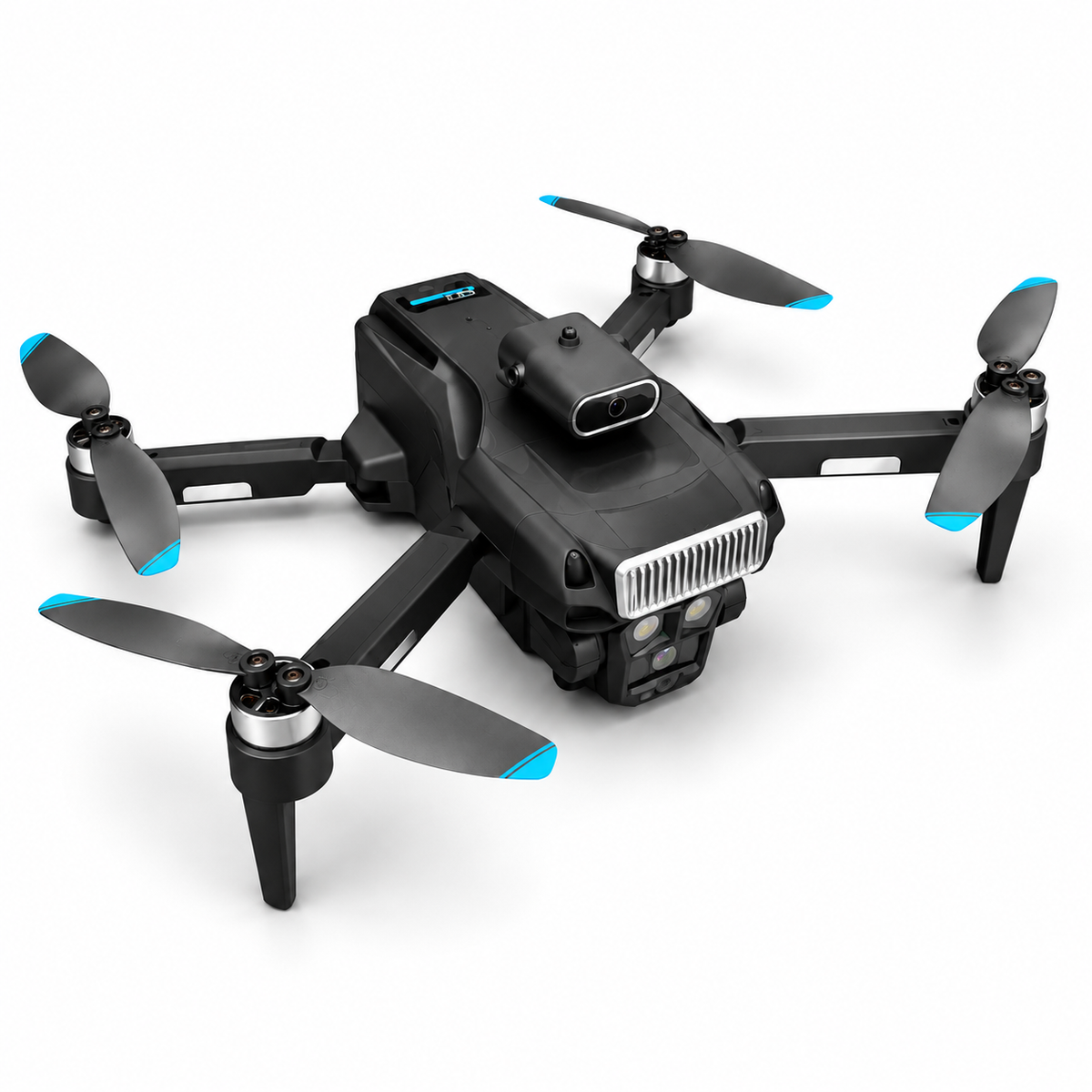 DRON JET PRO 26H – Precisión, estabilidad y video desde el aire