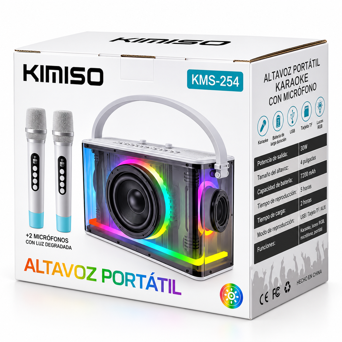 KIMISO PRO X262