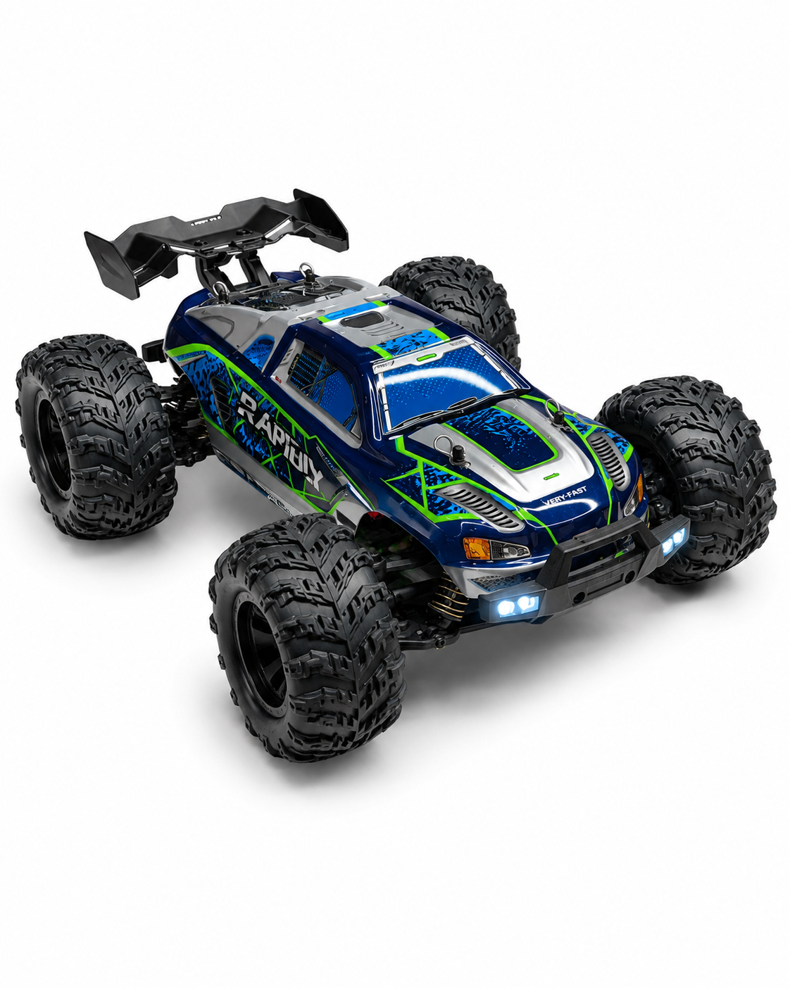 HYPER GO TRUGGY 4WD