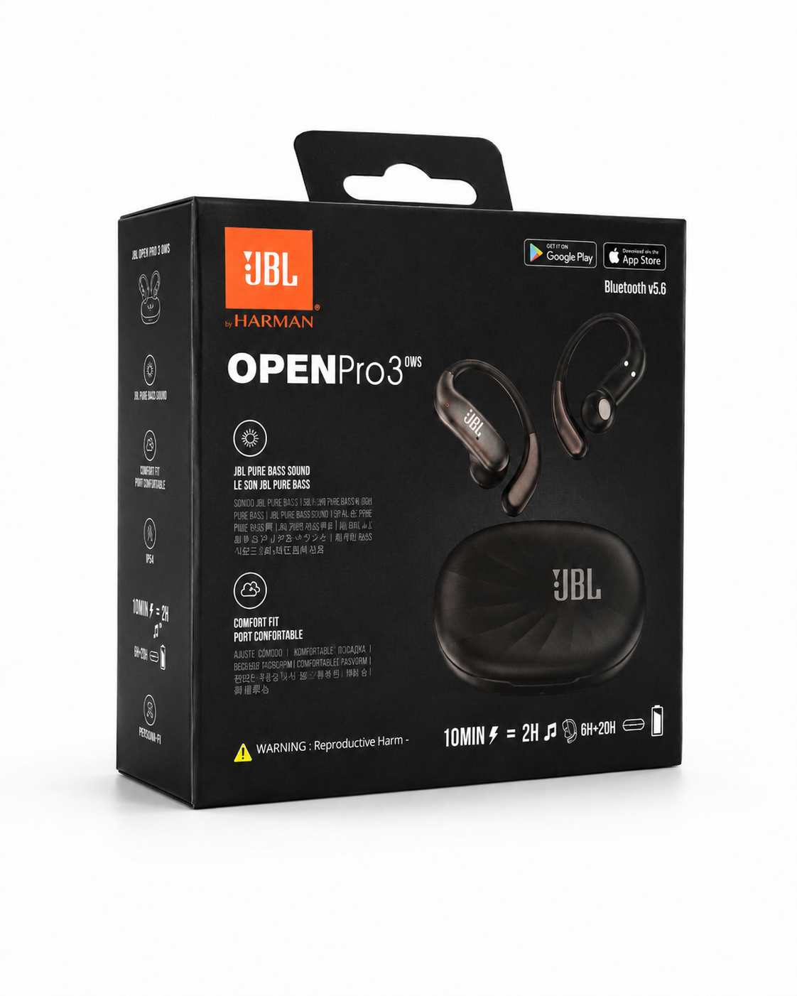 Open Pro 3