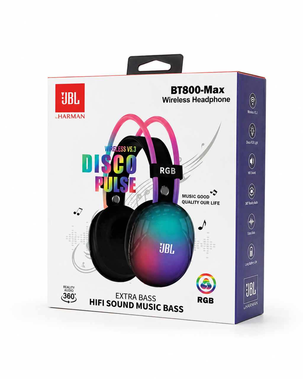 JBL BT800 - MAX