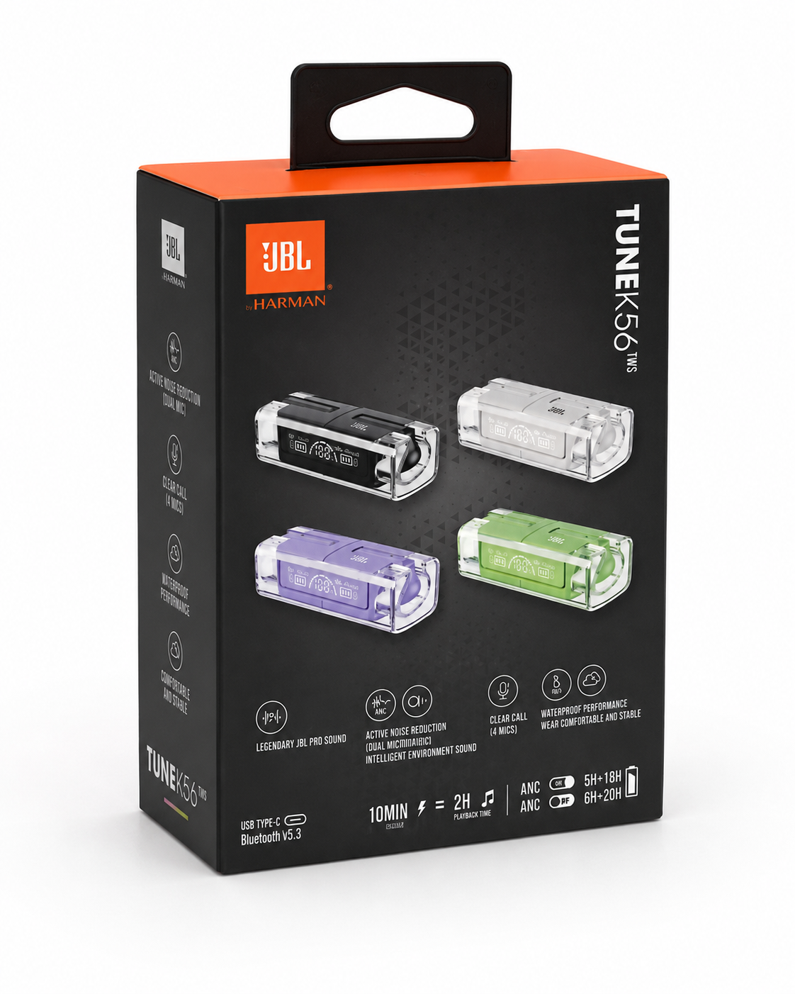 JBL TUNEK56