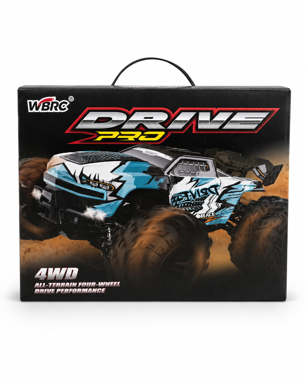 HYPER GO TRUGGY 4WD