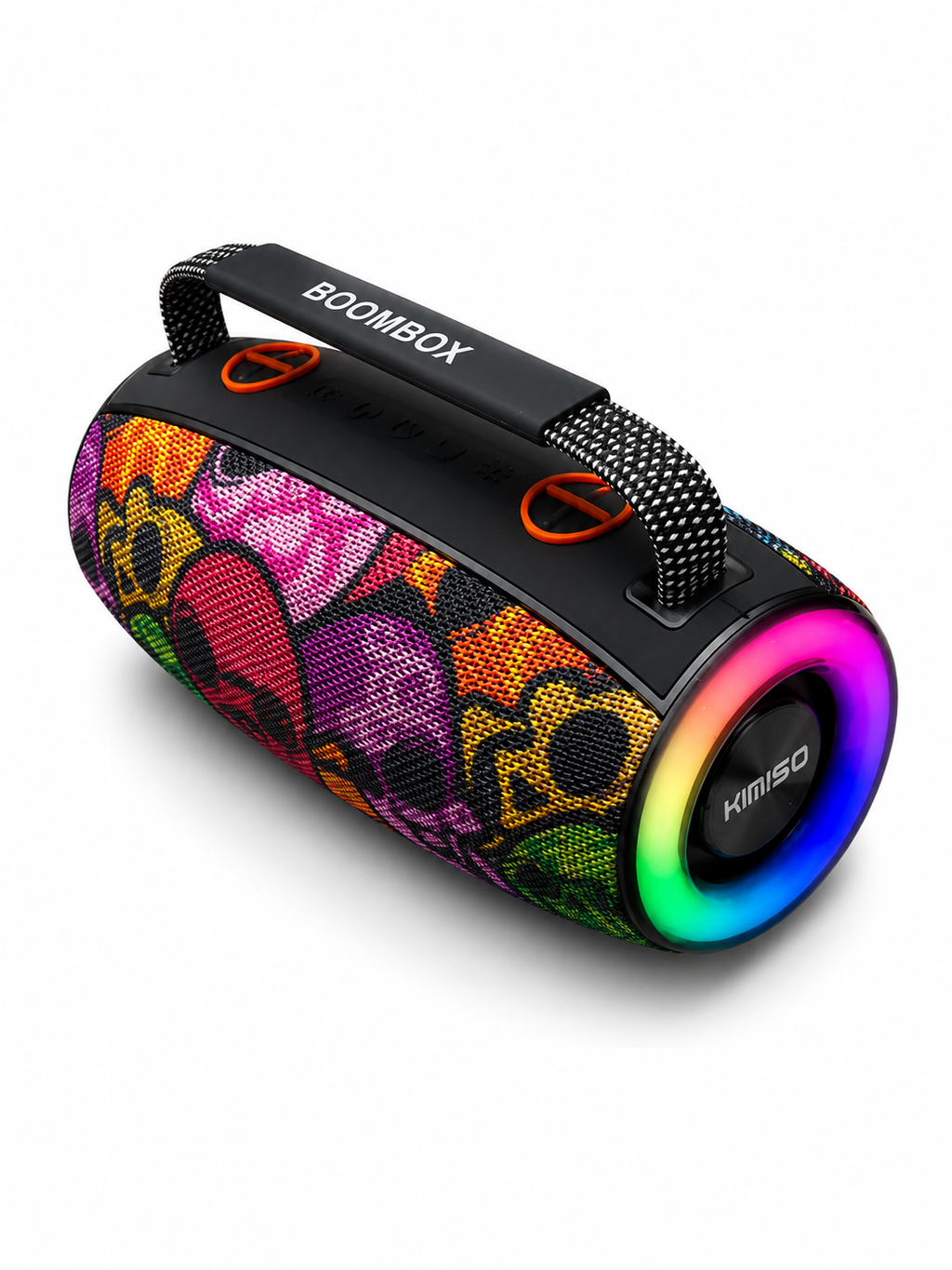 KIMISO BOOMBOX – Potencia, Estilo y Libertad de Sonido