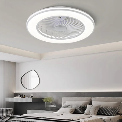 Lámpara Ventilador LED