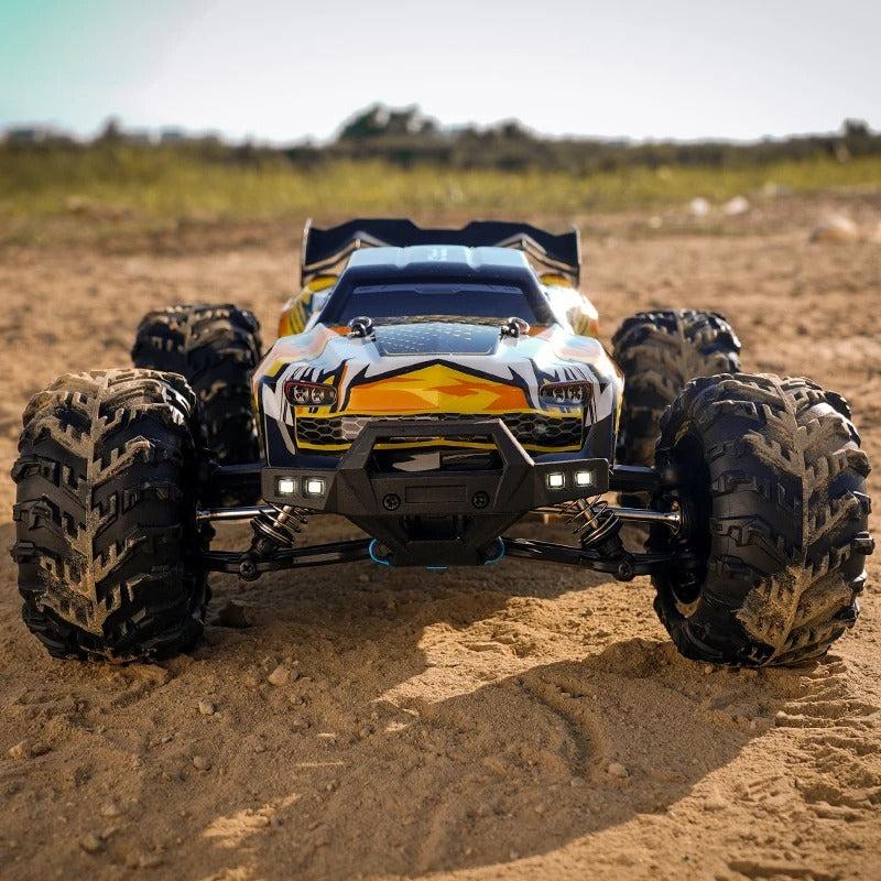 HYPER GO TRUGGY 4WD