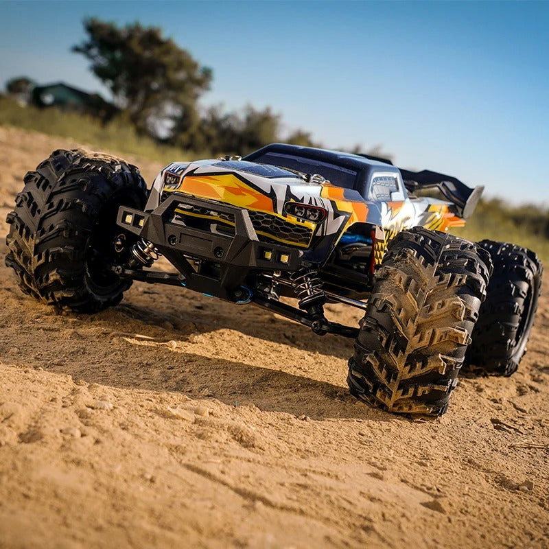 HYPER GO TRUGGY 4WD