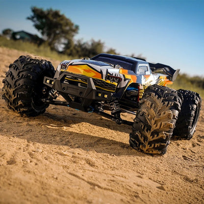 HYPER GO TRUGGY 4WD