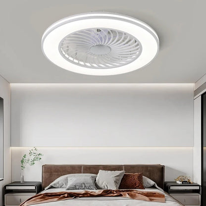 Lámpara Ventilador LED
