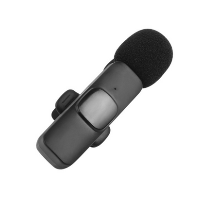Micrófono Bluetooth Lightning (Apple)