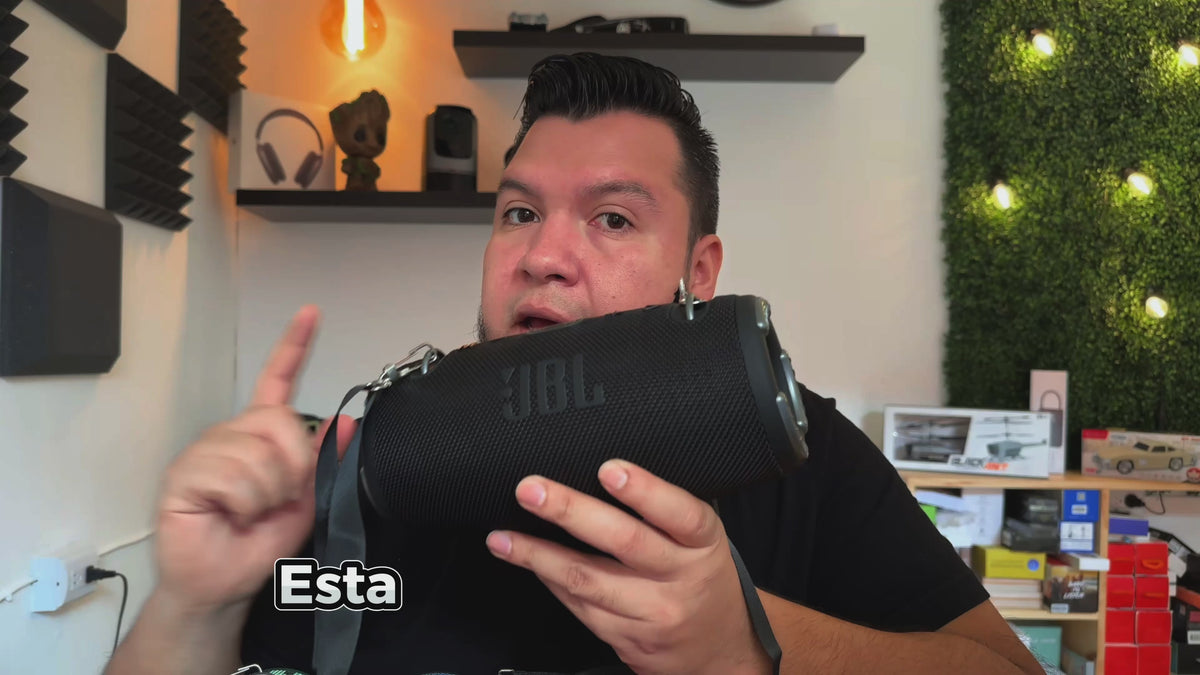 Cargar video: 