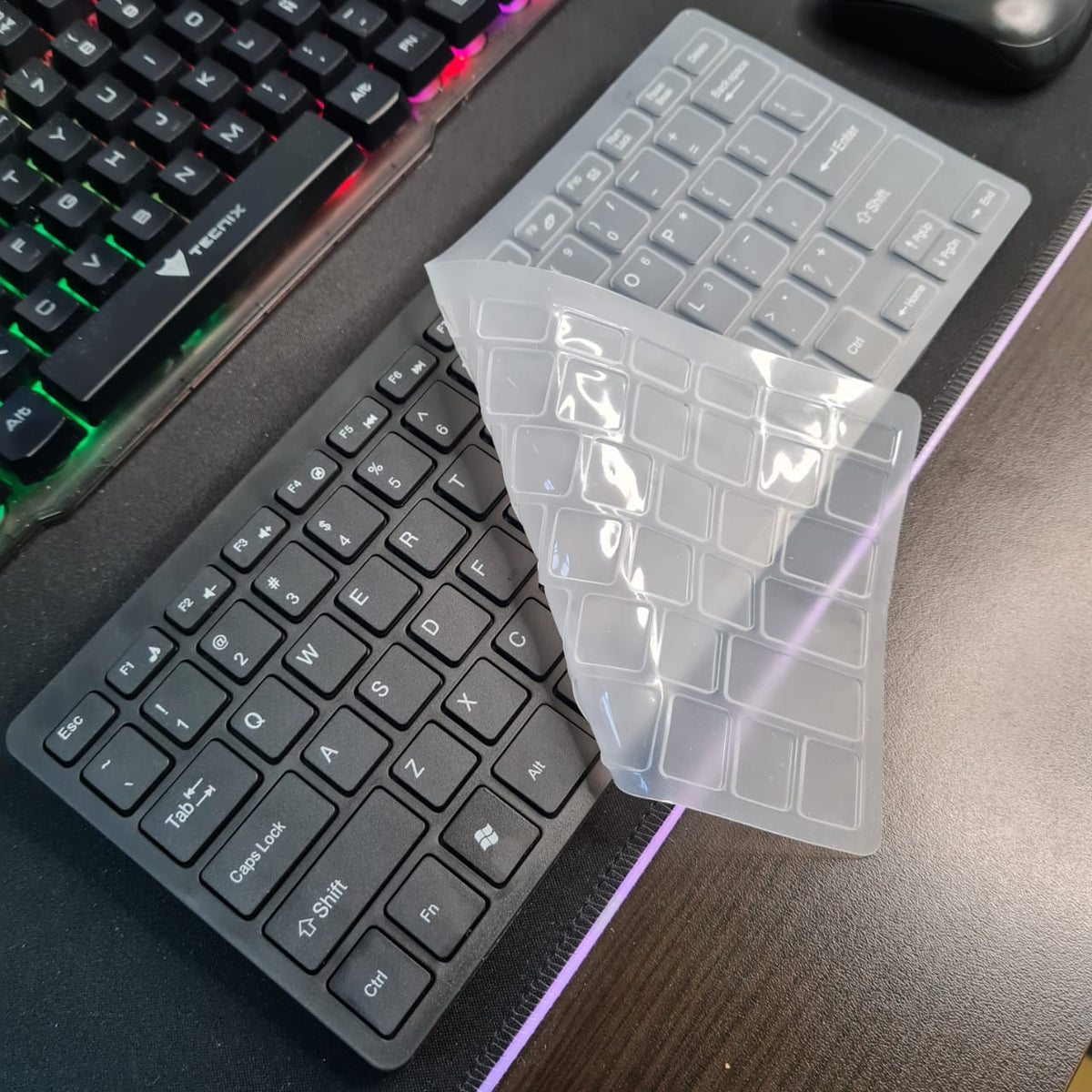 Teclado Mini Bluetooth