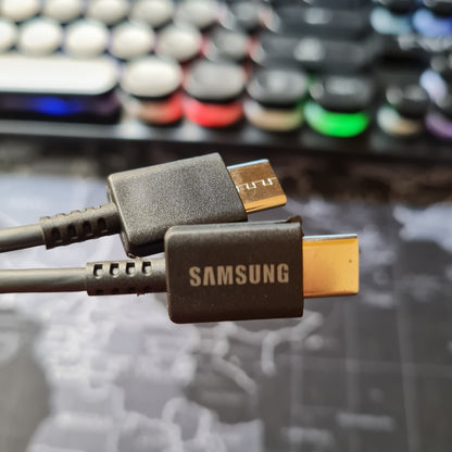 Cargador Samsung Carga Rapida 45w Tipo C